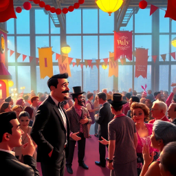 Whose Hello Is It Anyway?