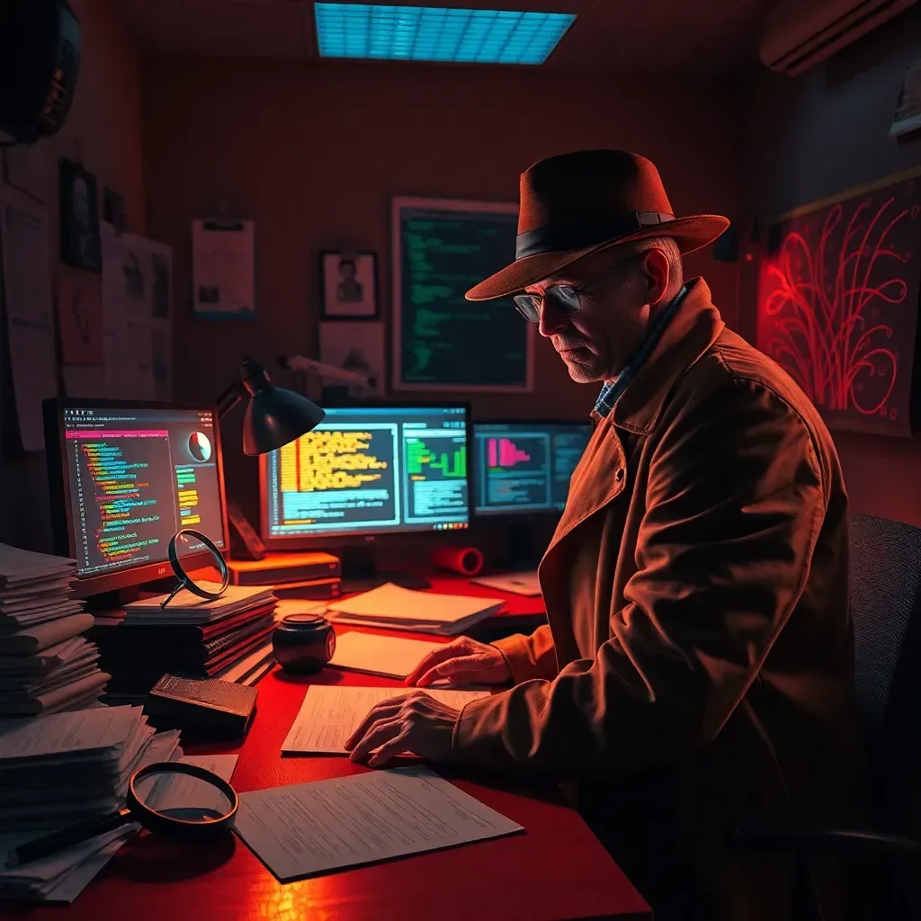 The SQL Sleuth