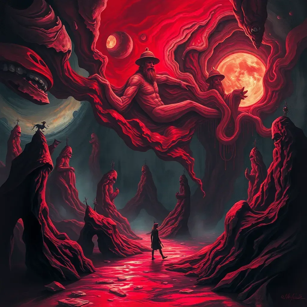 Whose Nightmare Is It Anyway?