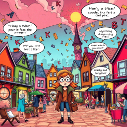 Whose Hello Is It Anyway?