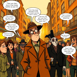 Whose Hello Is It Anyway?