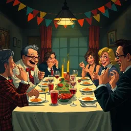 Whose Hello Is It Anyway? - Text-based game