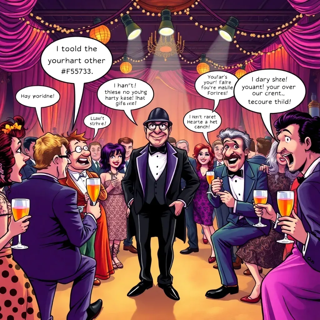 Whose Hello Is It Anyway?