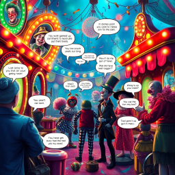 Whose Hello is it Anyway?