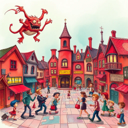 Hello, Whose Is It Anyway?