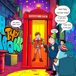 Whose Hello Is It Anyway?