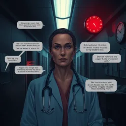 Code Black: Evidence Under Fire - Text-based game