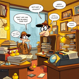 Who's Hello is it Anyway?