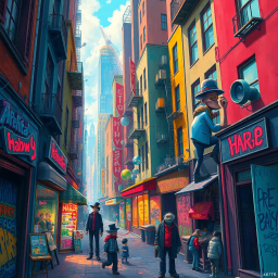 Whose Hello? - Text-based game