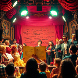 Whose Hello Is It Anyway? - Text-based game