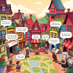 Whose Hello Is It Anyway? - Text-based game