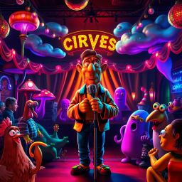 Whose Hello? - Text-based game