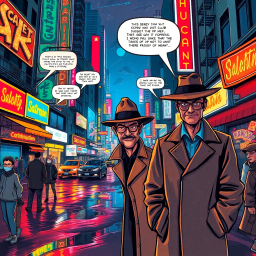 Whose Hello Is It Anyway? - Text-based game