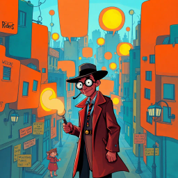 Whose Hello? - Text-based game