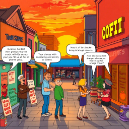 Whose Hello Is It Anyway? - Text-based game