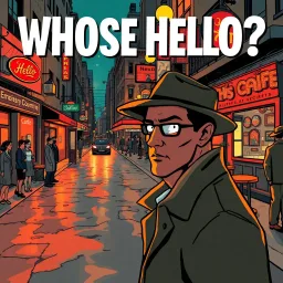 Whose Hello?