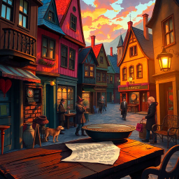 Whose Hello? - Text-based game