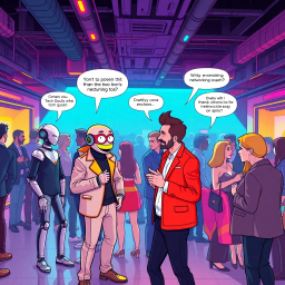 Whose Hello Is It Anyway? - Text-based game