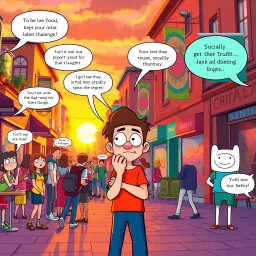 Whose Hello Is It Anyway? - Text-based game