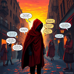 Hello, Goodbye - Text-based game