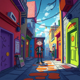 Whose Hello Is It Anyway? - Text-based game