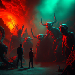 Whose Nightmare Is It Anyway? - Text-based game