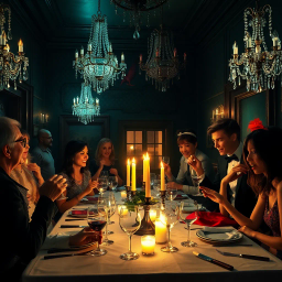 Whose Hello Is It Anyway? - Text-based game