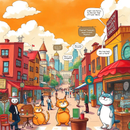 Whose Hello Is It Anyway? - Text-based game