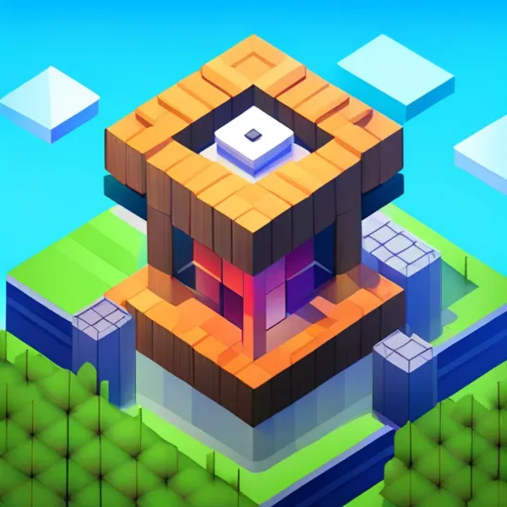 The Spinning Cube Quest