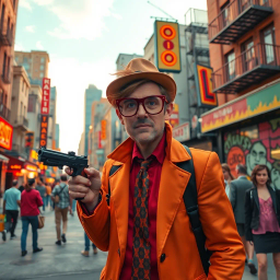 Whose Hello Is It Anyway? - Text-based game