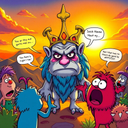 Whose Hello Is It Anyway? - Text-based game