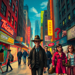 Whose Hello Is It Anyway? - Text-based game