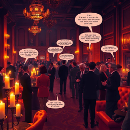 Whose Hello Is It Anyway? - Text-based game