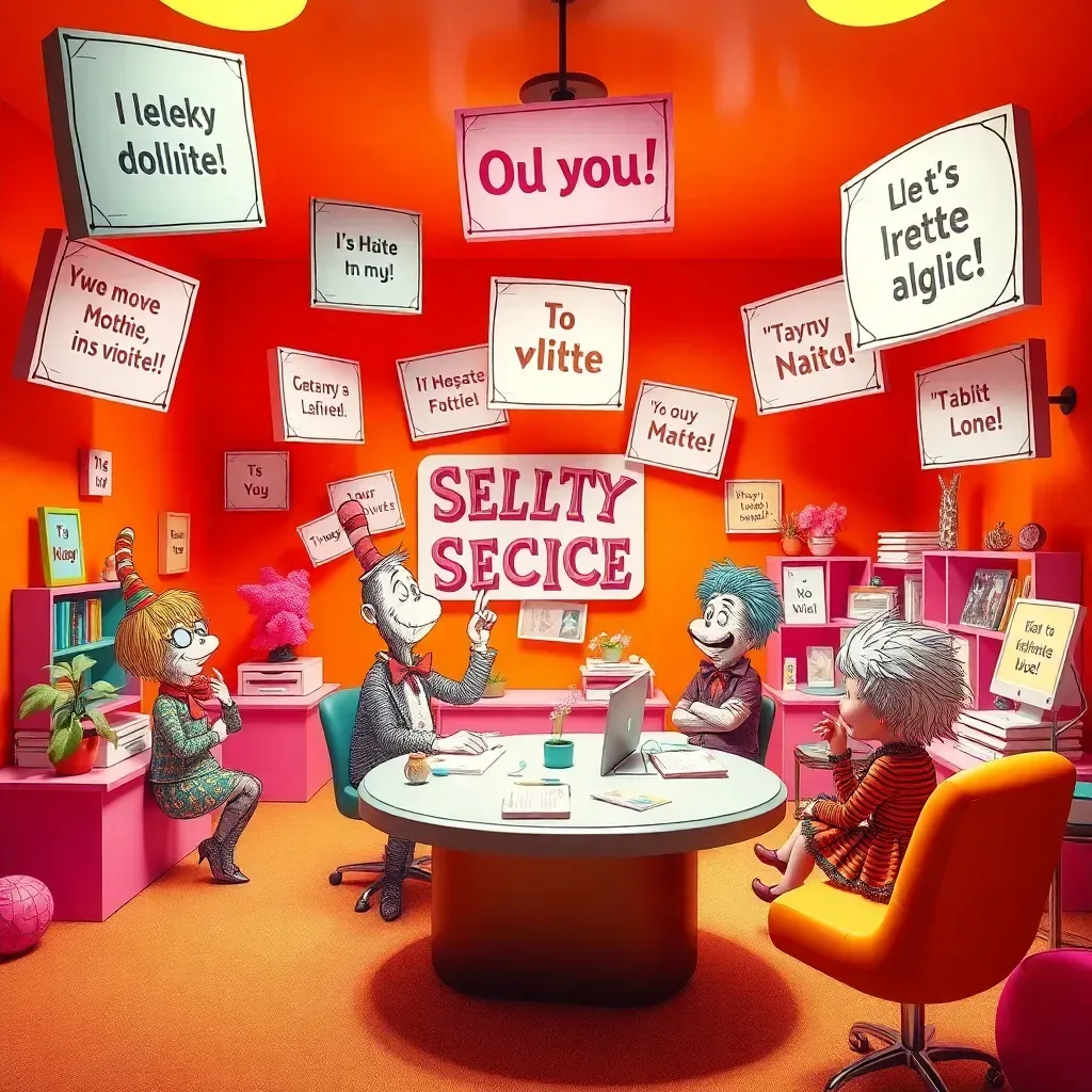 Whose Hello Is It Anyway?