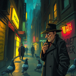 Whose Hello? - Text-based game