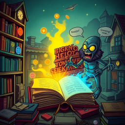 Whose Hello? - Text-based game