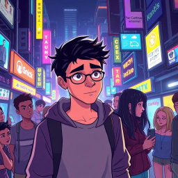 Whose Hello? - Text-based game