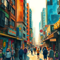 Whose Hello? - Text-based game