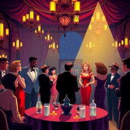 Whose Hello Is It Anyway? - Text-based game