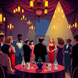 Whose Hello Is It Anyway? - Text-based game