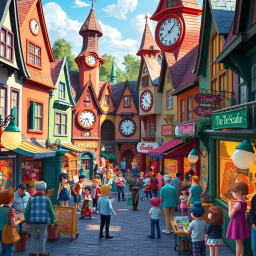 Whose Hello Is It Anyway? - Text-based game