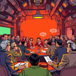 Whose Hello? - Text-based game