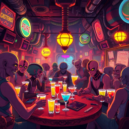 Whose Hello Is It Anyway? - Text-based game