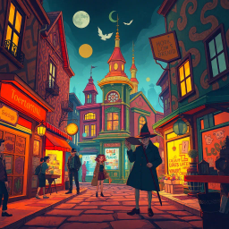 Whose Hello? - Text-based game