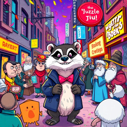 Whose Hello Is It Anyway? - Text-based game