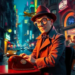 Hello, Who's There? - Text-based game