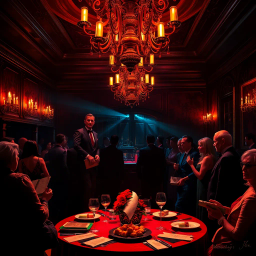 Whose Hello? - Text-based game