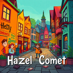 Whose Hello? - Text-based game