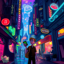 Whose Hello Is It Anyway? - Text-based game