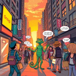 Whose Hello Is It Anyway? - Text-based game